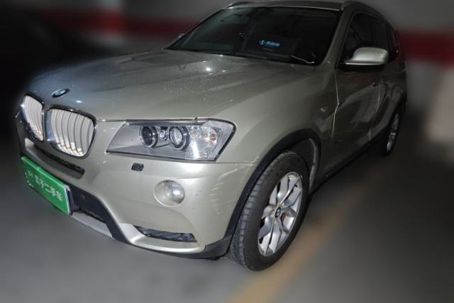 Used BMW X3 2011 xDrive28i Luxury Model