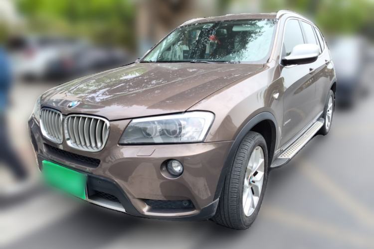 Used BMW X3 2011 xDrive28i Luxury Model Guazi used car, China used car export, Used car for sale, Used  cars, Cheapest cars for sale