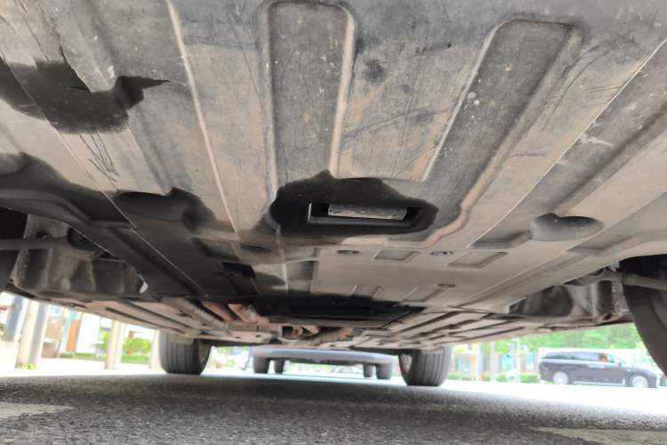 Used BMW X3 2011 xDrive28i Luxury Model Chassis Front