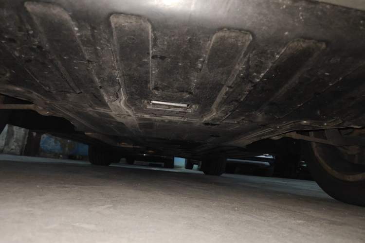 Used BMW X3 2011 xDrive28i Luxury Model Chassis Front