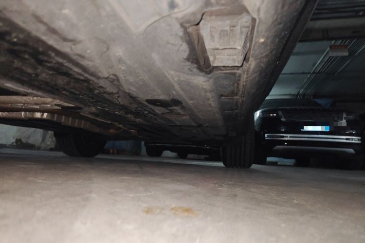 Used BMW X3 2011 xDrive28i Luxury Model Chassis Front Left