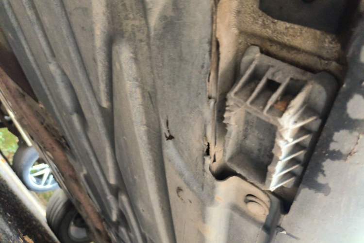 Used BMW X3 2011 xDrive35i Luxury Model Chassis Front Left