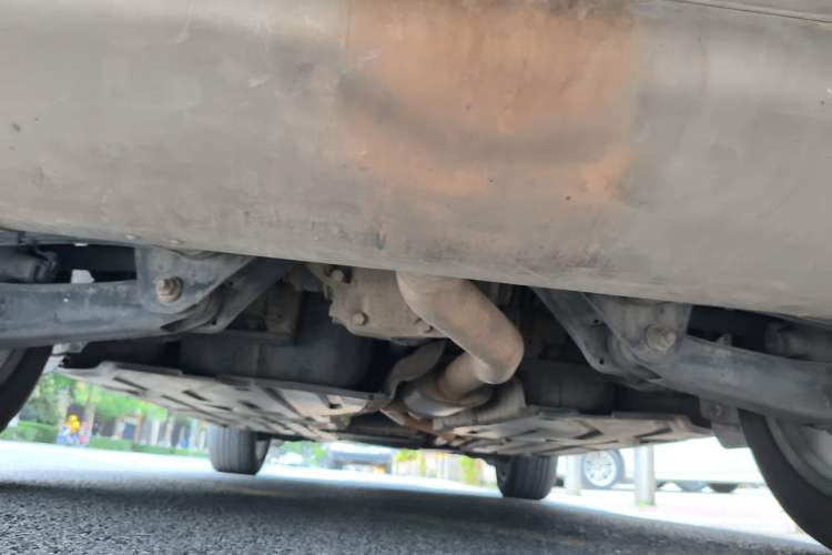 Used BMW X3 2011 xDrive28i Luxury Model Chassis Rear