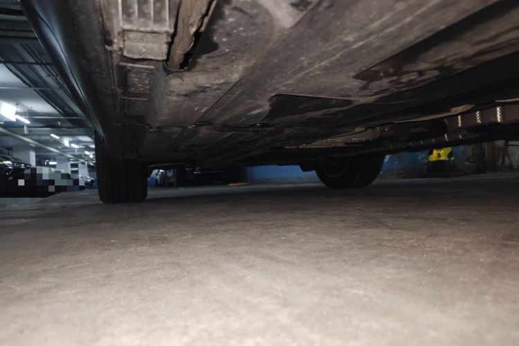 Used BMW X3 2011 xDrive28i Luxury Model Chassis Rear Left