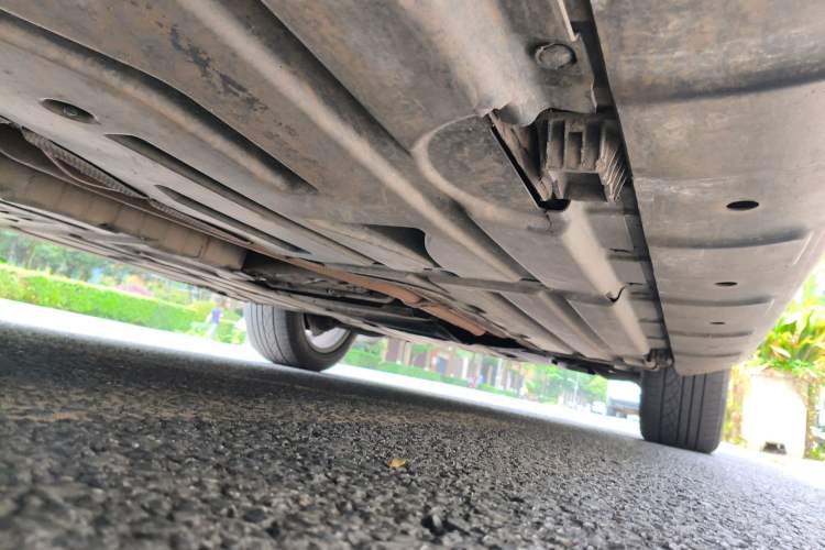 Used BMW X3 2011 xDrive28i Luxury Model Chassis Rear Right