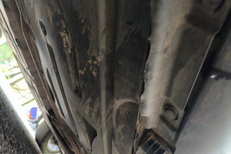 Used BMW X3 2011 xDrive35i Luxury Model Chassis Rear Right