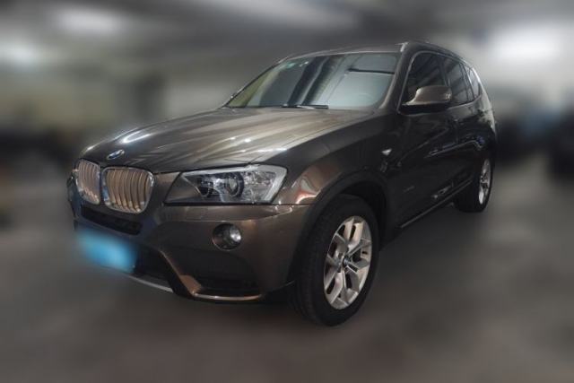 Used BMW X3 2011 xDrive28i Luxury Model