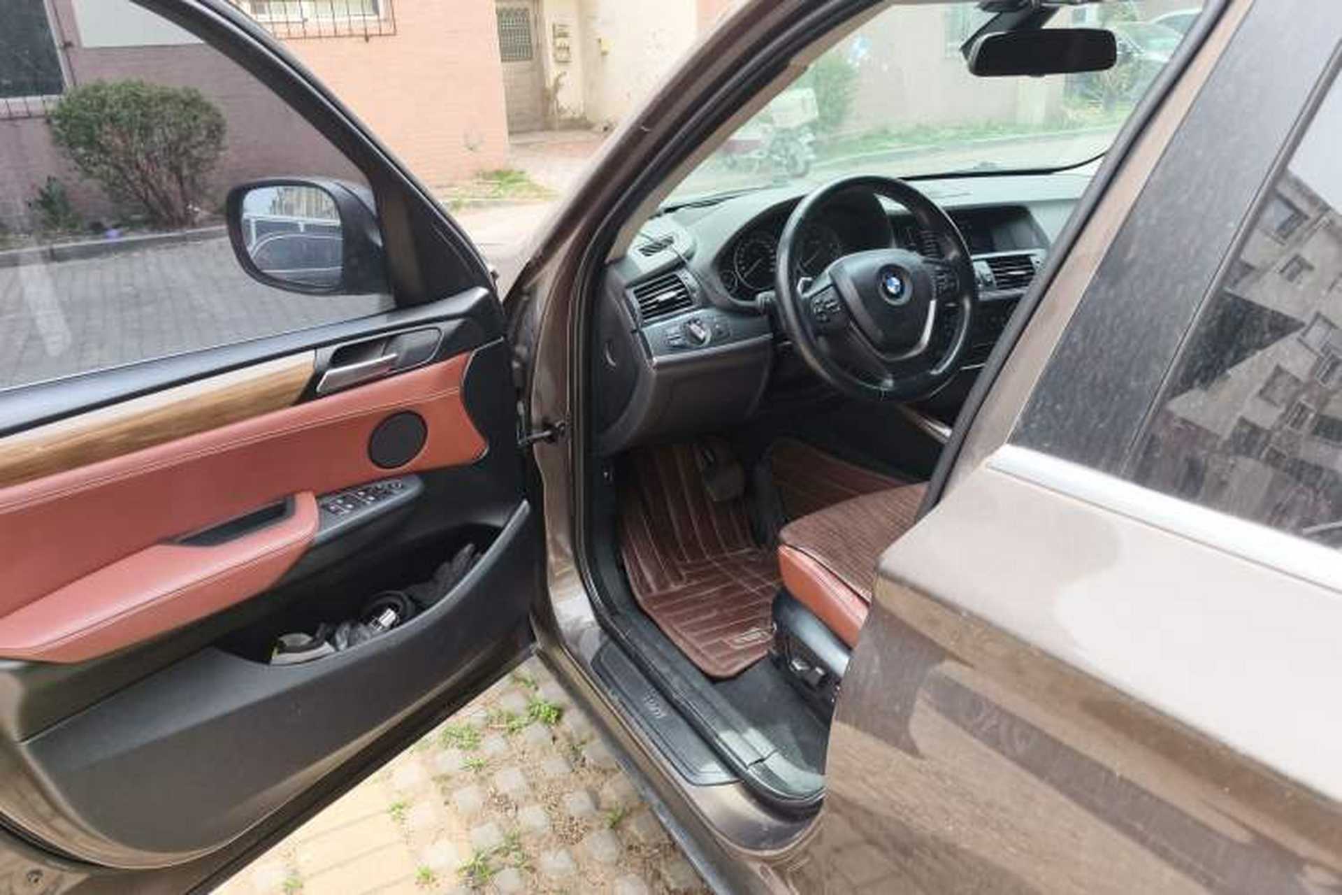 Used BMW X3 2011 xDrive35i Luxury Model Driver Seat