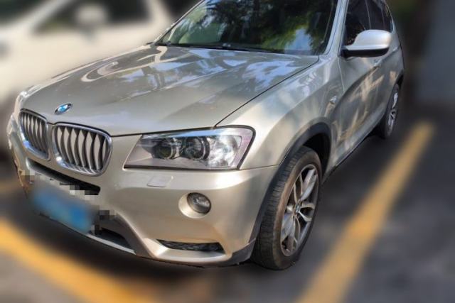 Used BMW X3 2011 xDrive35i Luxury Model