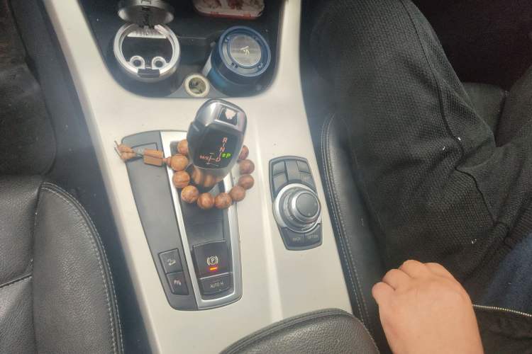 Used BMW X3 2011 xDrive28i Leading Model Gear Lever