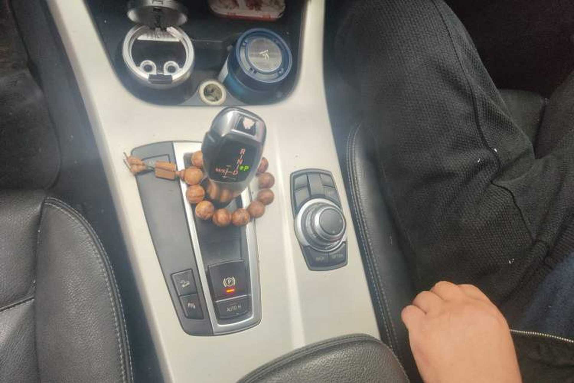 Used BMW X3 2011 xDrive28i Leading Model Gear Lever