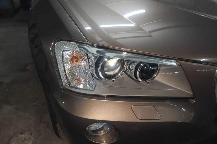 Used BMW X3 2011 xDrive28i Luxury Model Right Front Headlight