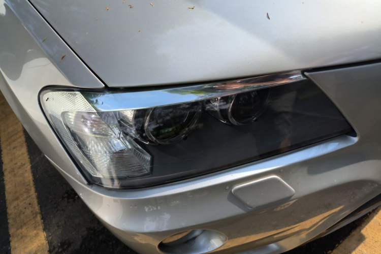 Used BMW X3 2011 xDrive35i Luxury Model Right Front Headlight