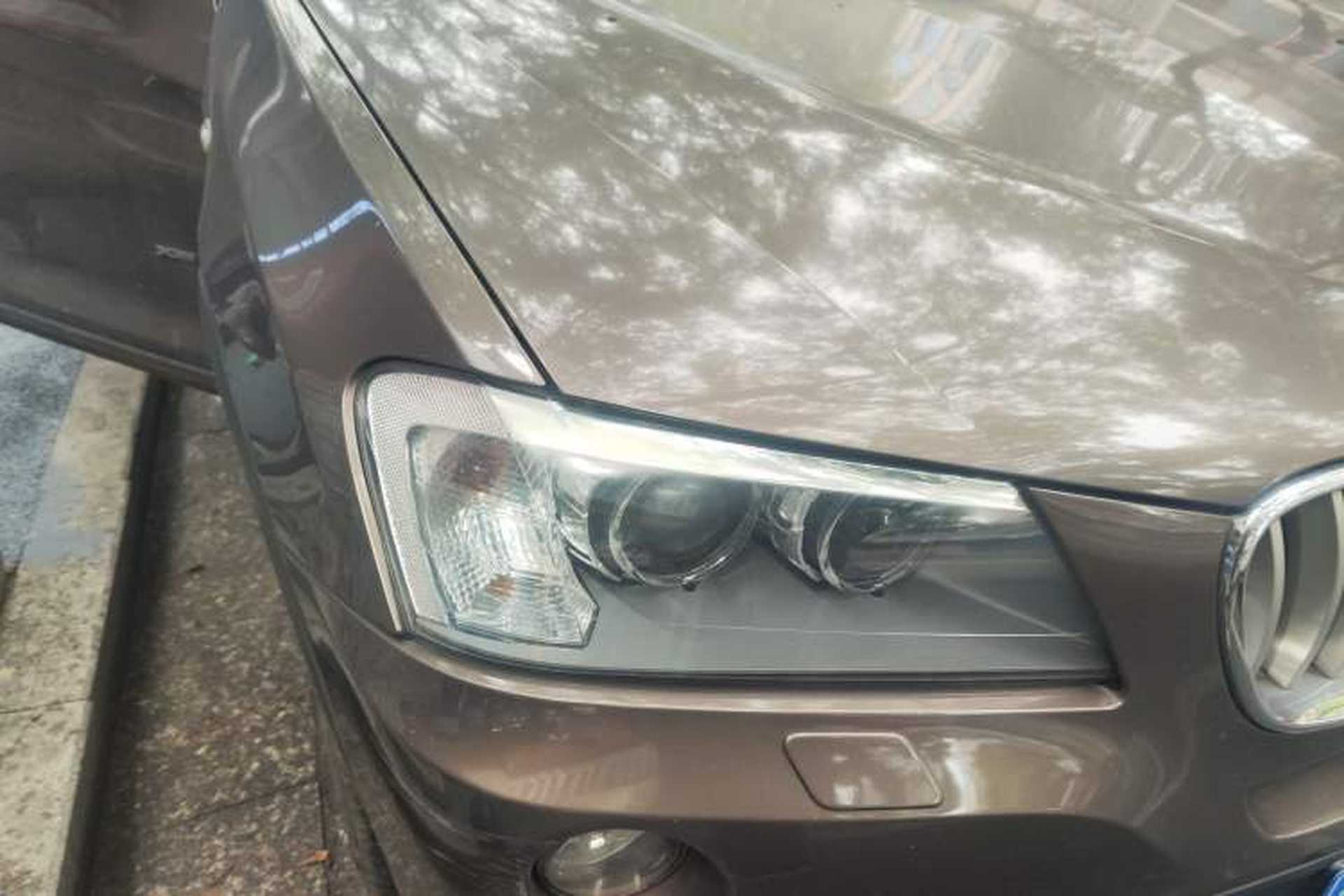 Used BMW X3 2011 xDrive28i Leading Model Right Front Headlight