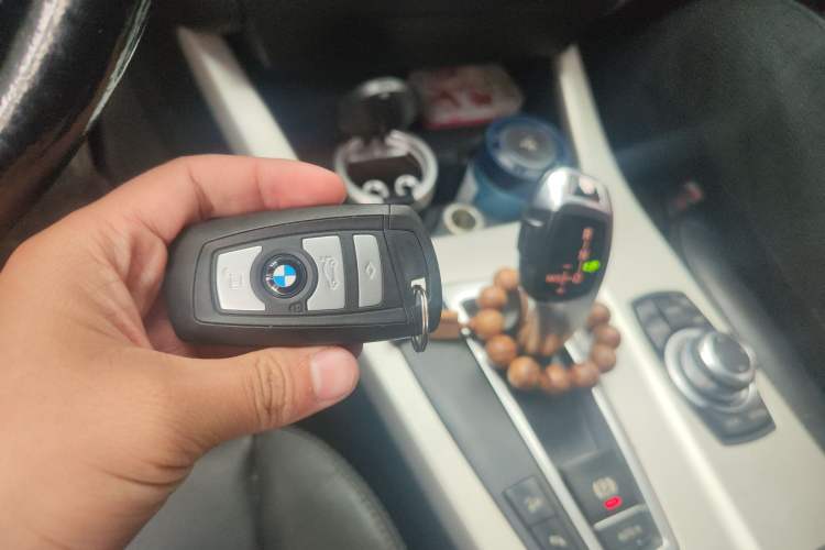 Used BMW X3 2011 xDrive28i Leading Model Vehicle Key