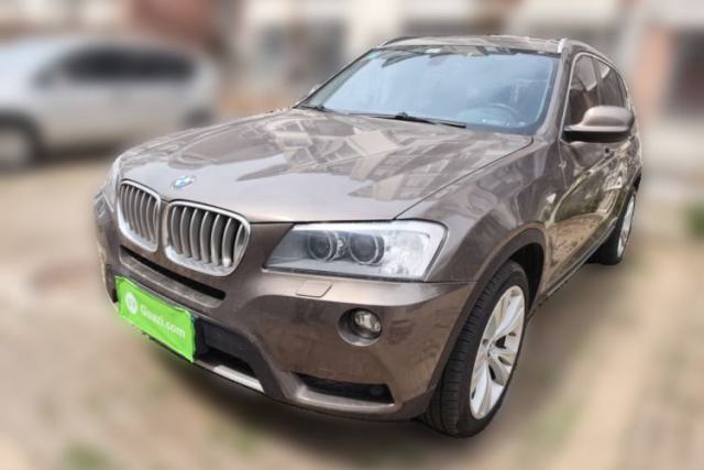 Used BMW X3 2011 xDrive35i Luxury Model