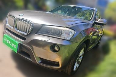 Used BMW X3 2011 xDrive28i Luxury Model