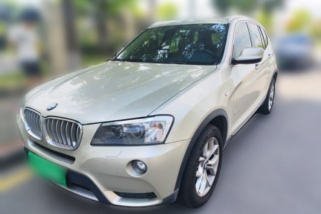 Used BMW X3 2011 xDrive28i Luxury Model