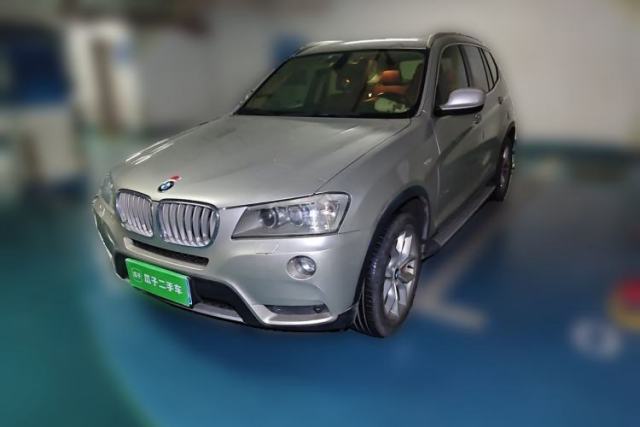 Used BMW X3 2011 xDrive28i Luxury Model