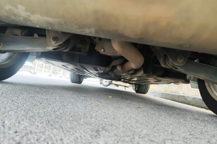 Used BMW X3 2011 xDrive28i Luxury Model Chassis Rear