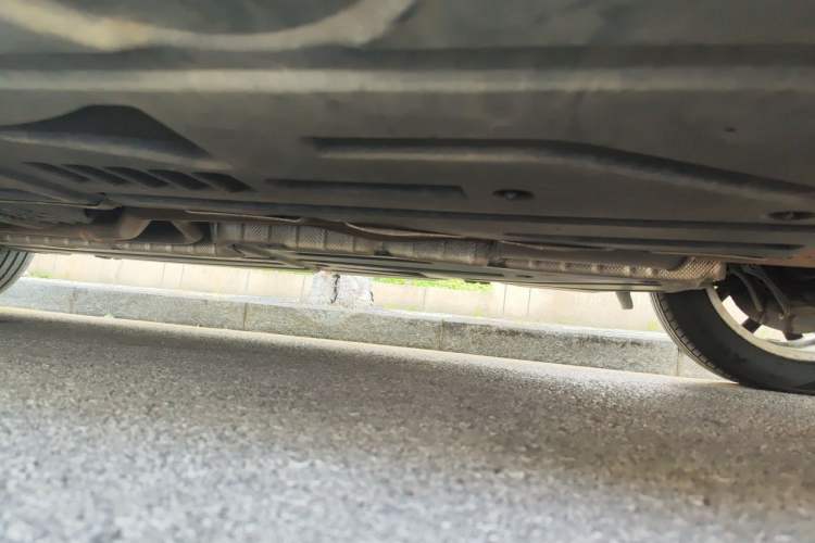 Used BMW X3 2011 xDrive28i Luxury Model Chassis Rear Left