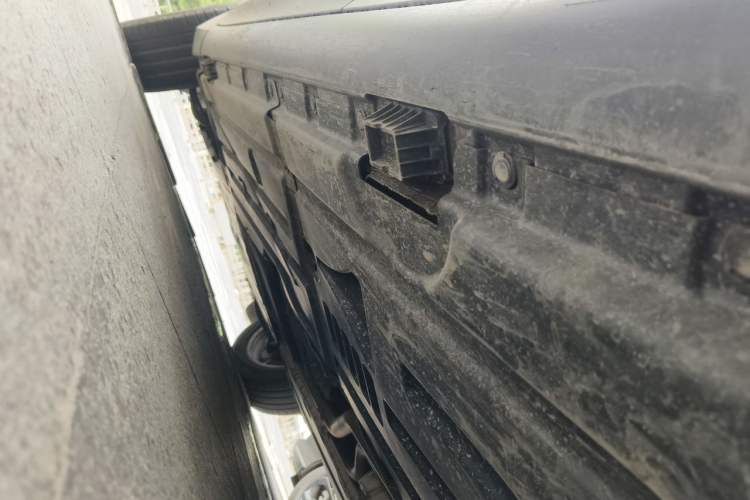 Used BMW X3 2011 xDrive28i Luxury Model Chassis Rear Left