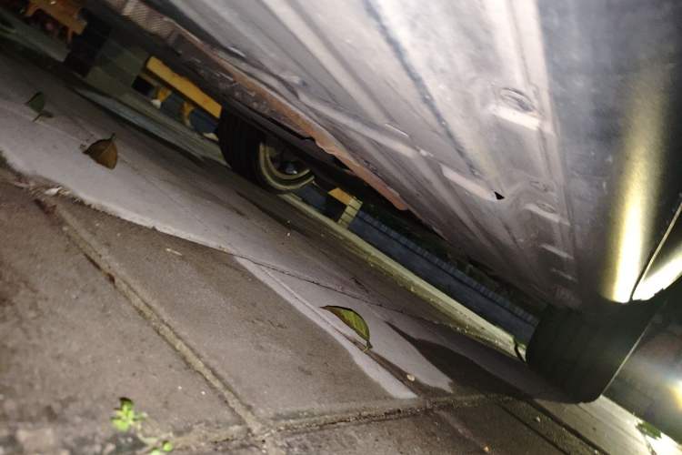 Used BMW X3 2011 xDrive28i Luxury Model Chassis Rear Right