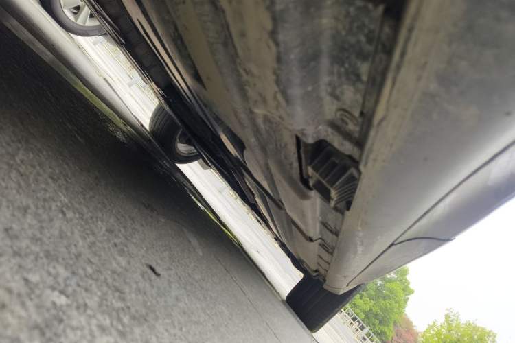 Used BMW X3 2011 xDrive28i Luxury Model Chassis Rear Right