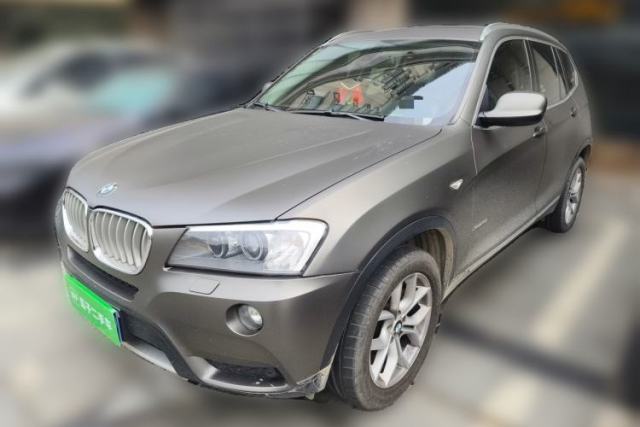 Used BMW X3 2011 xDrive28i Luxury Model
