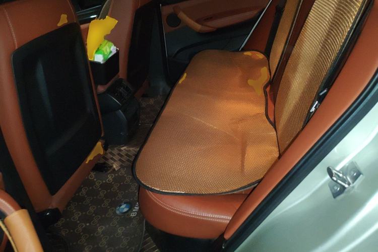Used BMW X3 2011 xDrive28i Luxury Model Left Rear Seat