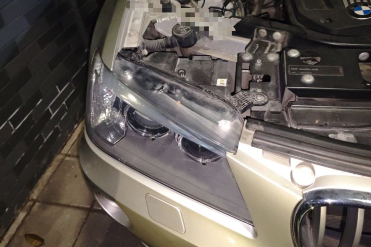 Used BMW X3 2011 xDrive28i Luxury Model Right Front Headlight