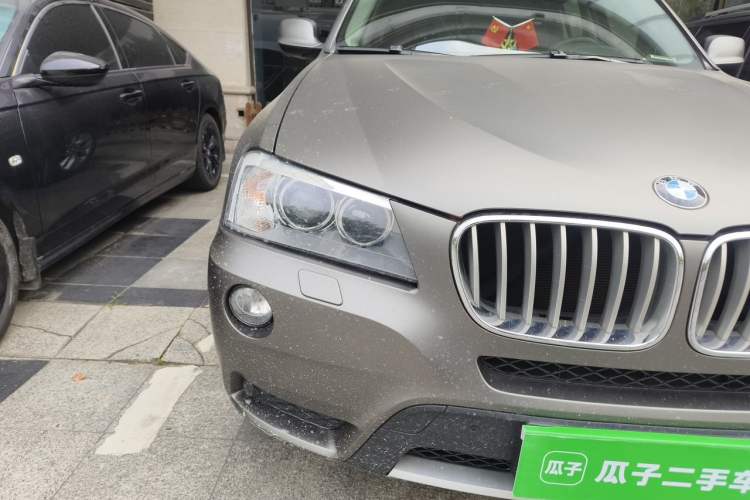 Used BMW X3 2011 xDrive28i Luxury Model Right Front Headlight