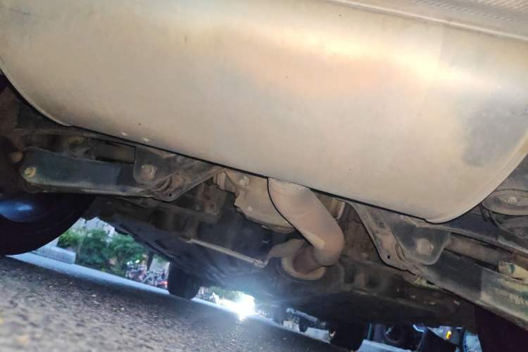 Used BMW X3 2011 xDrive35i Luxury Model Chassis Rear