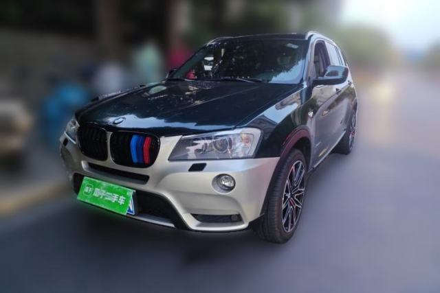 Used BMW X3 2011 xDrive35i Luxury Model