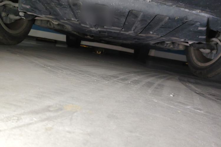Used BMW X3 2011 xDrive28i Leading Model Chassis Front