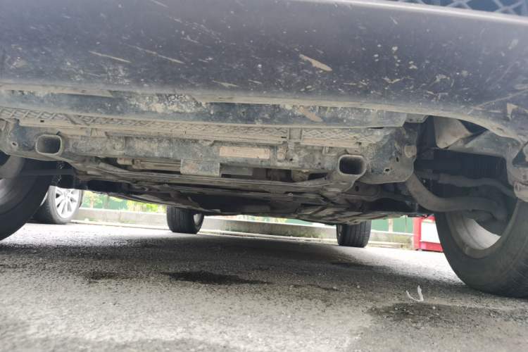 Used BMW X3 2011 xDrive28i Luxury Model Chassis Front