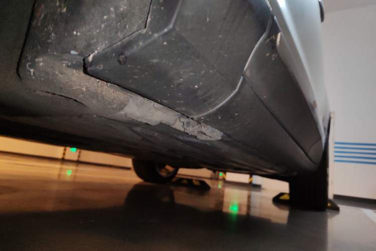 Used BMW X3 2011 xDrive35i Luxury Model Chassis Front Left