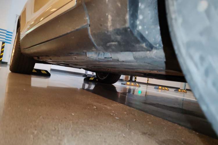 Used BMW X3 2011 xDrive35i Luxury Model Chassis Front Right