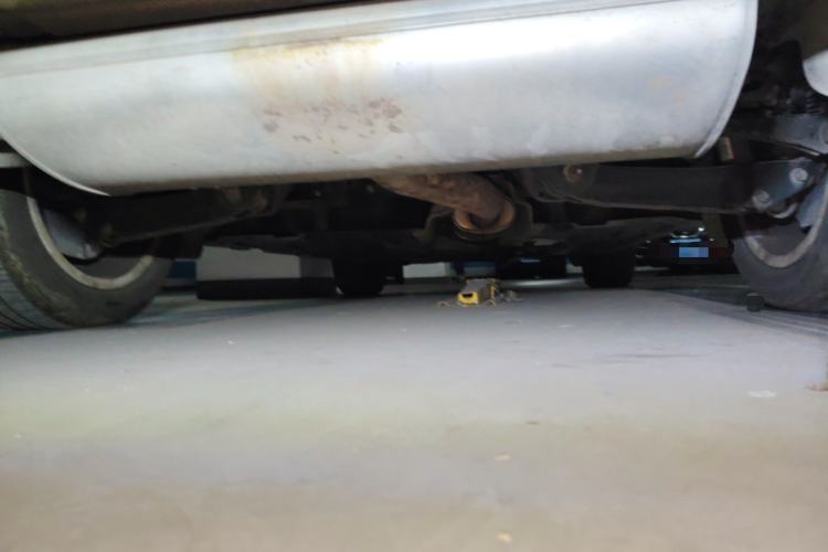 Used BMW X3 2011 xDrive28i Leading Model Chassis Rear