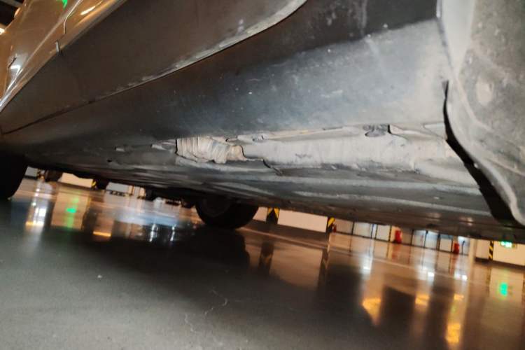 Used BMW X3 2011 xDrive35i Luxury Model Chassis Rear Left