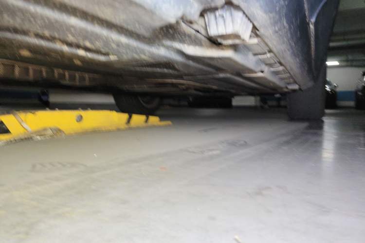 Used BMW X3 2011 xDrive28i Leading Model Chassis Rear Right