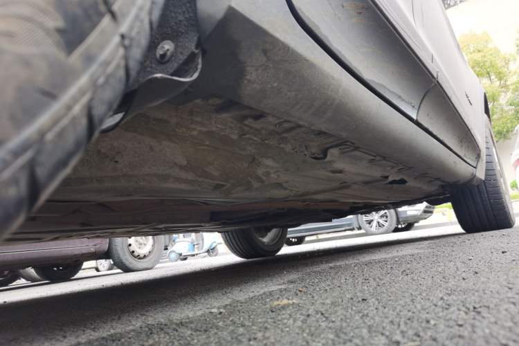 Used BMW X3 2011 xDrive28i Luxury Model Chassis Rear Right