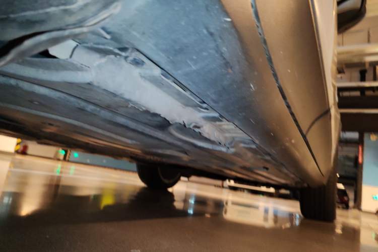 Used BMW X3 2011 xDrive35i Luxury Model Chassis Rear Right