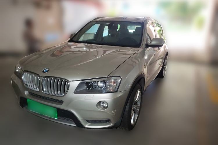 Ojetý BMW X3 2011 xDrive35i Luxury Model Guazi used car, China used car export, Used car for sale, Used cars, Cheapest cars for sale