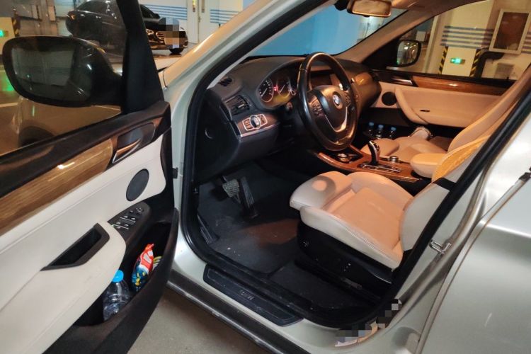 Used BMW X3 2011 xDrive35i Luxury Model Driver Seat