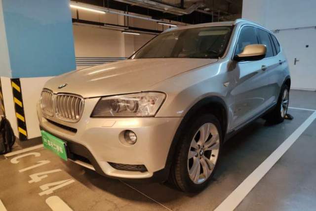 Used BMW X3 2011 xDrive35i Luxury Model