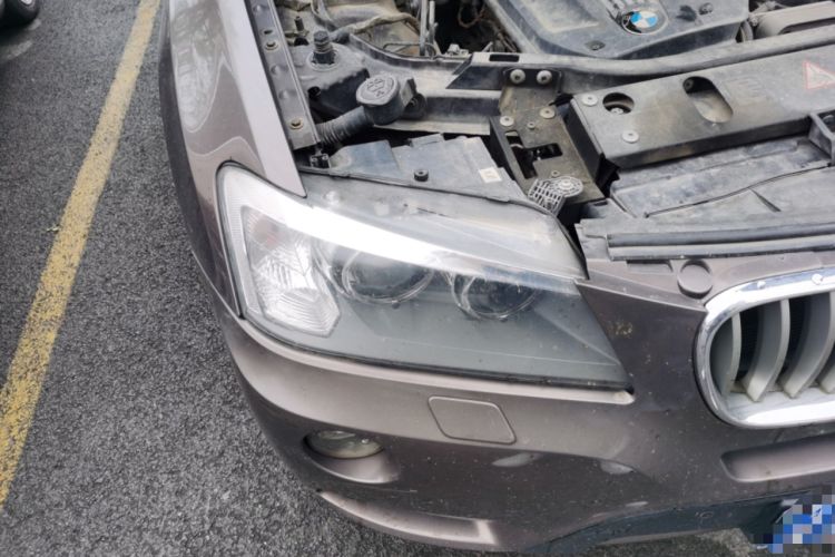 Used BMW X3 2011 xDrive28i Luxury Model Right Front Headlight