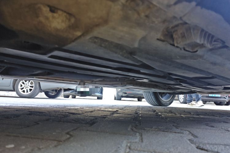 Used BMW X3 2011 xDrive28i Leading Model Chassis Front Left