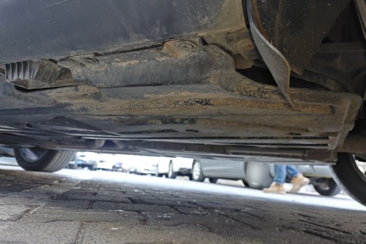 Used BMW X3 2011 xDrive28i Leading Model Chassis Rear Left