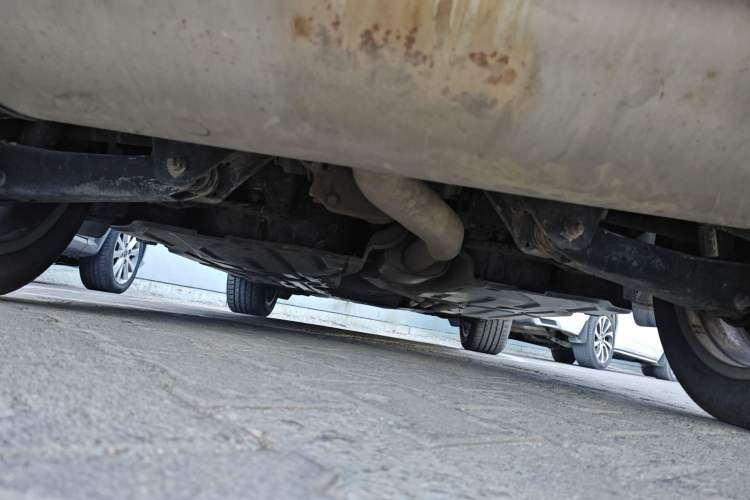 Used BMW X3 2011 xDrive28i Leading Model Chassis Rear